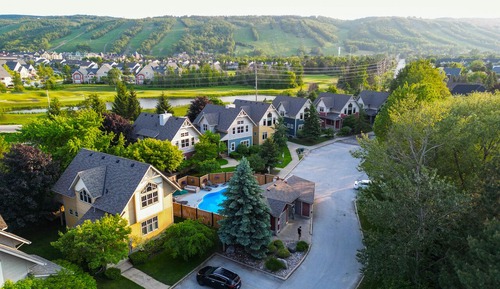 Chalet, 5 Bedrooms (BV 4 - Vega Chalet, Pool Access)