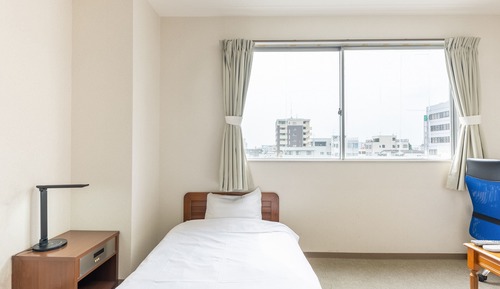 Single Room, Smoking