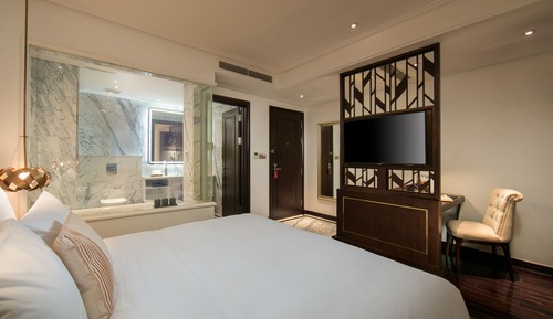 Superior Double Internal Window