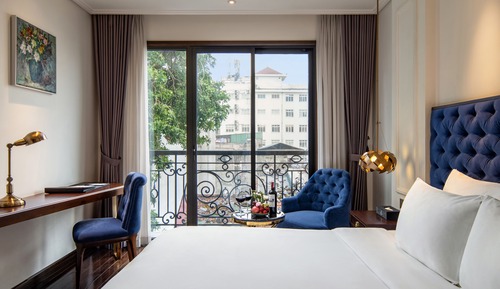 Grand Executive Double City View