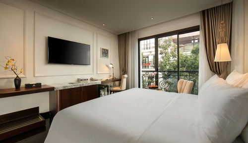 Executive City View