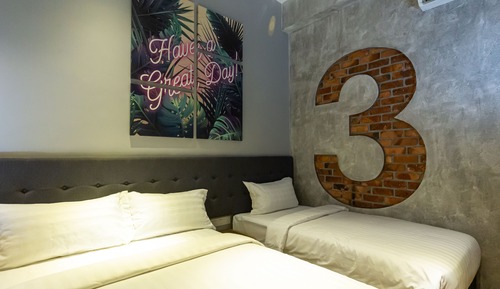 Standard Triple Room