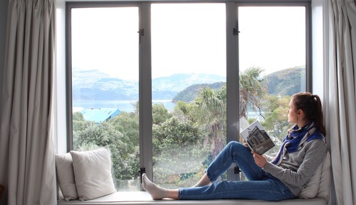 Deluxe Apartment, 2 Bedrooms, Ocean View