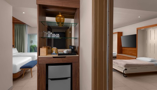 Enclave Beachfront 2 Bedroom Suite - Whirlpool - 1Kg 2Qn 2 Mphy