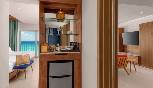 Enclave Beachfront 2 Bedroom Suite - 1Kg 2Qn 2 Mphy