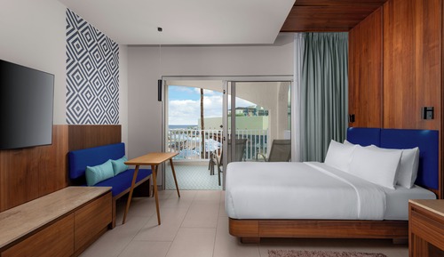 Resort View Room - King Bed
