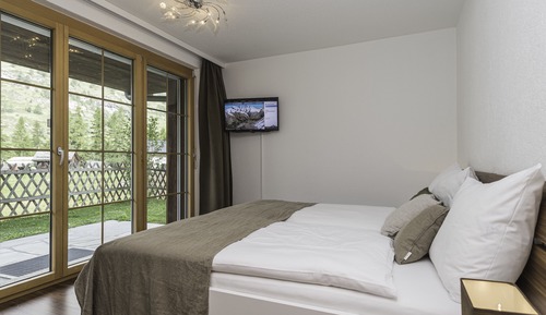 Deluxe Apartment, 3 Bedrooms, Ground Floor
