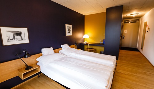 Basic Double Room