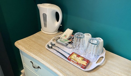 Basic Double Room