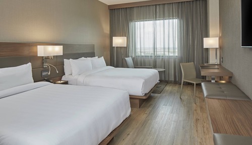 Room, 2 Queen Beds (Hearing Accessible)