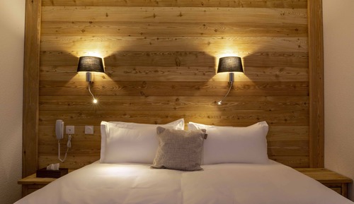 Deluxe Room (5 pers)