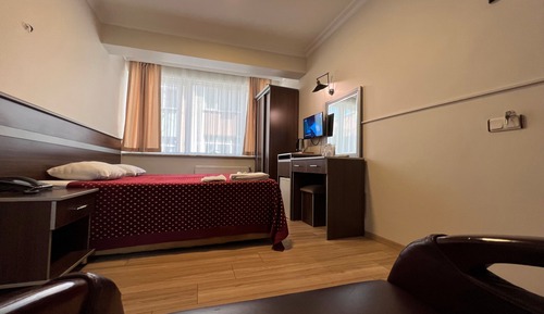 Standard Room, 1 Double Bed