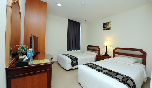 Twin Room