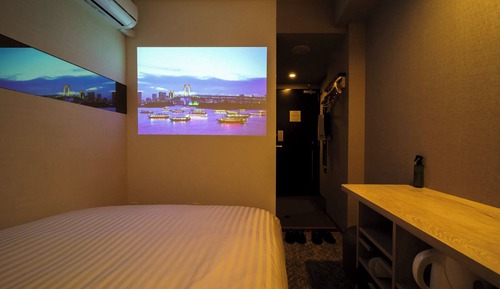 Small Double Room  (Non-smoking)