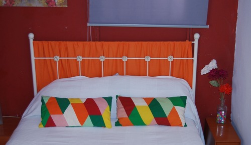 Habitacion Naranja