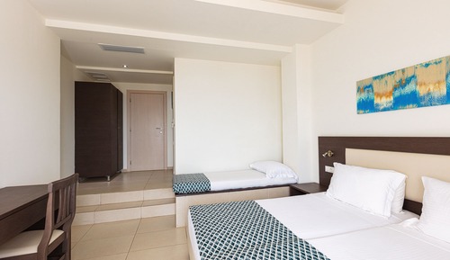 Superior Room with Sea View