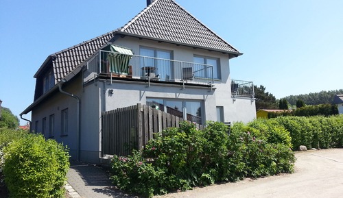 Apartment, 2 Bedrooms, Balcony, Beachfront (On Top of Rate 79 Euro cleaning fee)