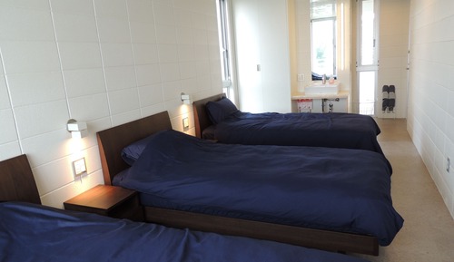 Standard Triple Room, Balcony, Ocean View
