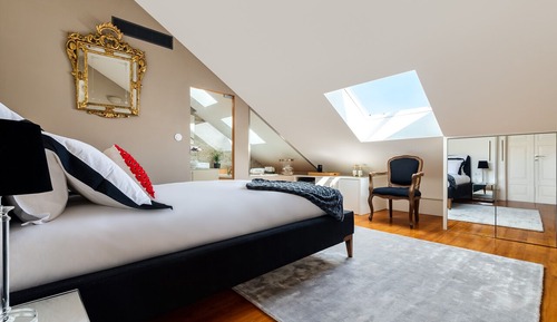Standard Double Room (Titi)