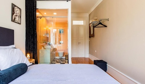 Economy Double Room, Garden View (Vittorio)