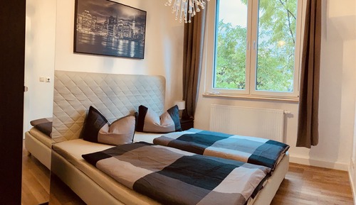 Exclusive Apartment, 2 Bedrooms, Ground Floor