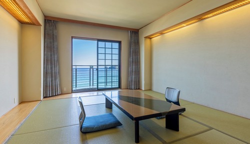 Japanese Style Room, Ocean View