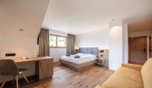 Premium Double Room