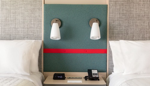 Standard Room, 2 Queen Beds