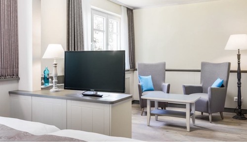 Junior Suite Single Use