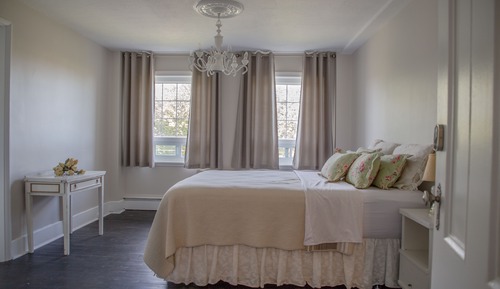 Deluxe Double Room, 1 Queen Bed, Kitchen