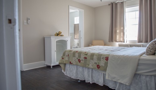 Deluxe Double Room, 1 Queen Bed, Kitchen