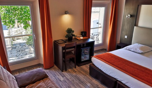 Quadruple Room