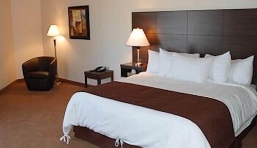 Deluxe Room, 1 King Bed