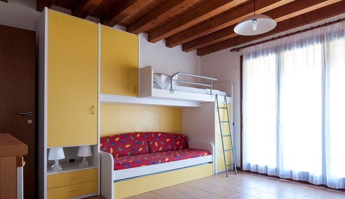 Bungalow (4 People)