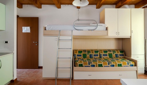 Family Bungalow, 1 Bedroom (5 People)