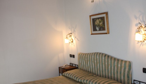 Double Room Single Use