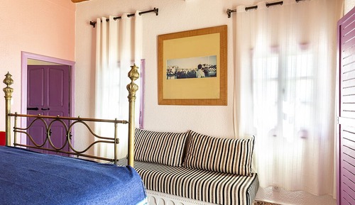 Comfort Double Room, 1 Queen Bed, Ocean View