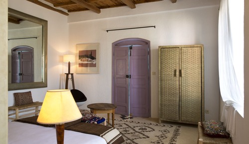 Superior Suite, 1 King Bed, Non Smoking, Ocean View