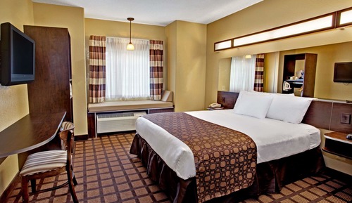 Studio Suite, 1 Queen Bed, Accessible, Non Smoking (Mobility)