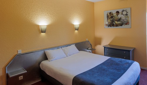 Comfort Double or Twin Room, 2 Twin Beds