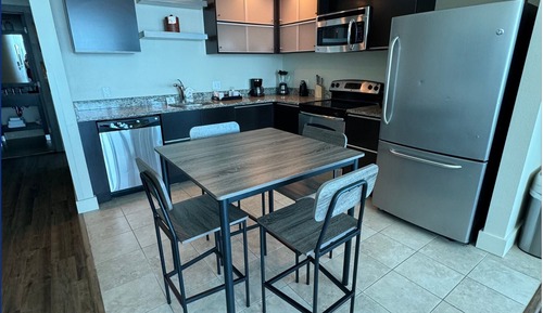 Suite, 2 Bedrooms, Ocean View