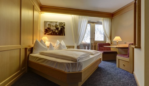 Double Room Single Use