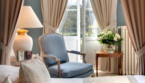 Deluxe Room (Château)