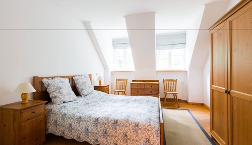 Apartment, 2 Bedrooms, Kitchenette (Zirbelwohnung)