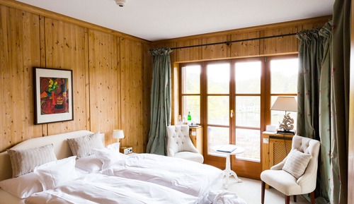 Double Room, Lake View