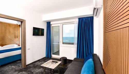 Sky Sea View Apartment