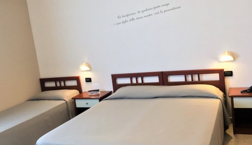 Double Room (with Extra Bed)