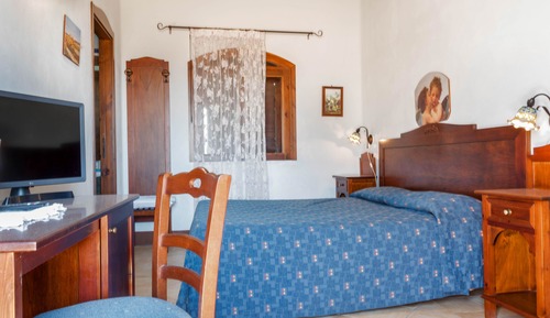 Double Room, Terrace