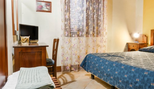 Family Quadruple Room