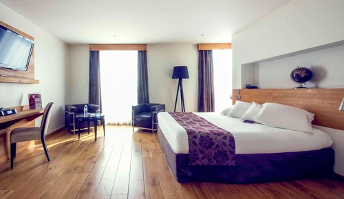 Superior Suite, 1 Double Bed with Sofa bed